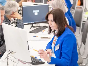 Более 1,3 тысячи заявок подали нижегородцы в I квартале для бесплатного обучения в рамках нацпроекта «Кадры»